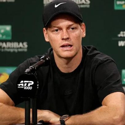 Sinner busca vitória inédita em Indian Wells após início difícil