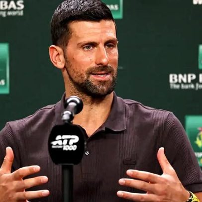 Djokovic critica holofotes sobre Fonseca e cobra espaço para jovens tenistas