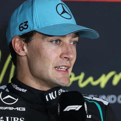 FIA confirma que Russell respeitou regulamento na largada do GP da Austrália