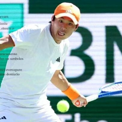 Tien avança e encara Sinner ou João Fonseca em Indian Wells