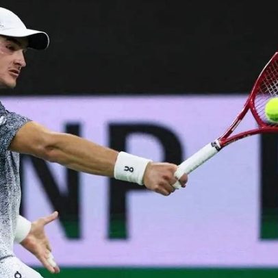 João Fonseca estreia no Masters 1000 de Monte Carlo