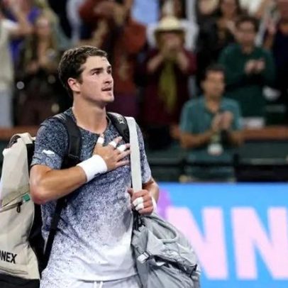 Ex-técnico de Agassi e Roddick coloca João Fonseca no top 5