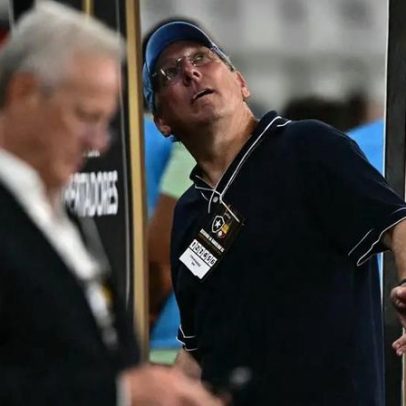 Crise no Botafogo expõe desafios do projeto SAF