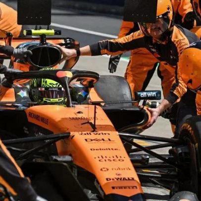 McLaren investiga problemas no motor após desfalques na China