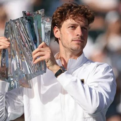 Itália registra sucesso no tênis e na F1 mesmo fora da Copa