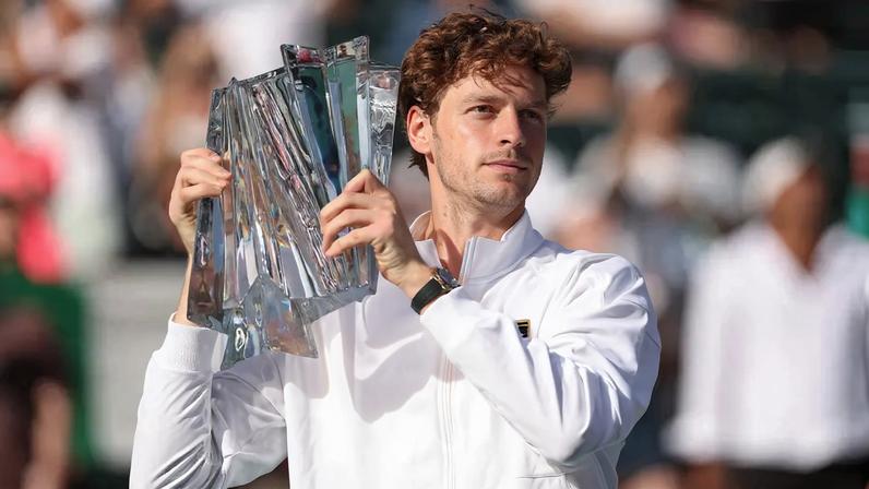 Itália registra sucesso no tênis e na F1 mesmo fora da Copa