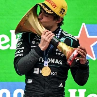 Antonelli diz ter condições de brigar pelo título da F1