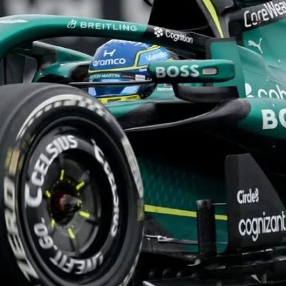F1 relembra ultrapassagem icônica de Alonso sobre Schumacher em 2005