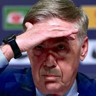 Lesões complicam lista de Ancelotti para o Mundial, às vésperas da Copa