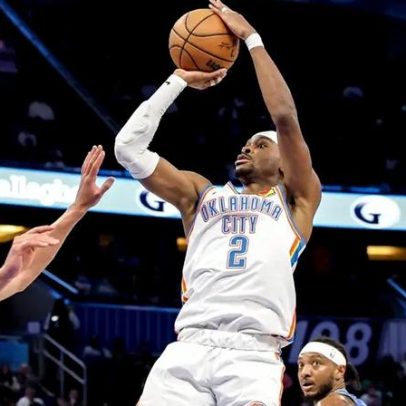 Thunder é o primeiro time a se classificar para os playoffs da NBA 2025/26