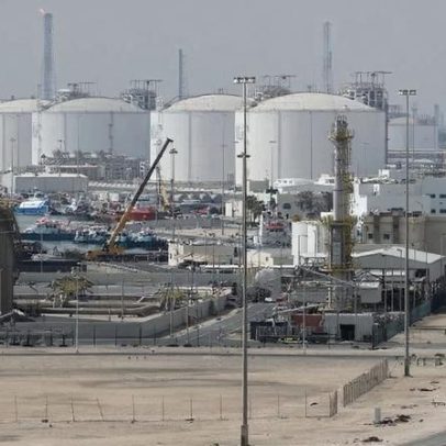 Conflito no Oriente Médio atinge instalações de gás e petróleo