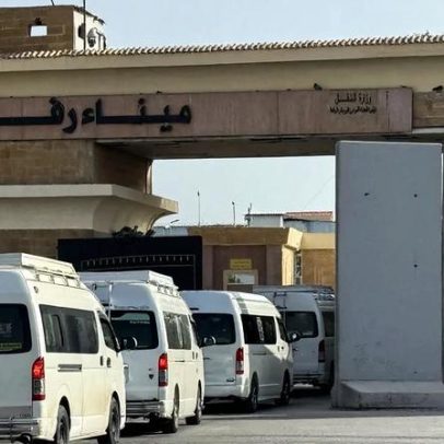 Passagem de Rafah entre Gaza e Egito reabre com funcionamento limitado