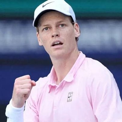 Chuva atrasa final do Miami Open entre Sinner e Lehecka