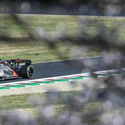 F1 no Japão: problema ameaça treino, mas Bortoleto retorna nos minutos finais