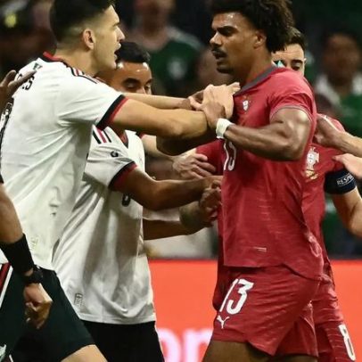 Bélgica vence amistoso, Portugal sem CR7 e Mano Menezes estreia com derrota no Peru
