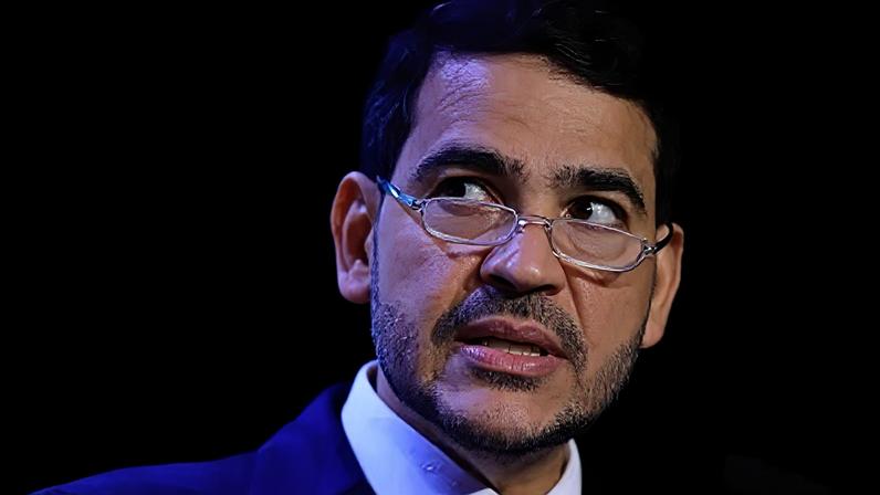O advogado-geral da União, Jorge Messias