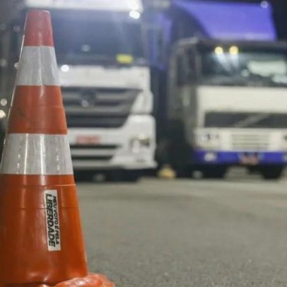 Governo evita escalada na greve de caminhoneiros com medidas de contenção
