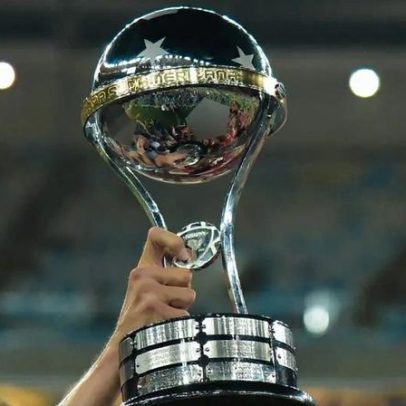 Sul-Americana 2026: potes do sorteio ficam definidos após Botafogo