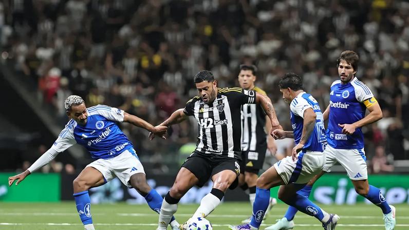 Decisão em jogo único entre Cruzeiro e Atlético-MG promete emoção