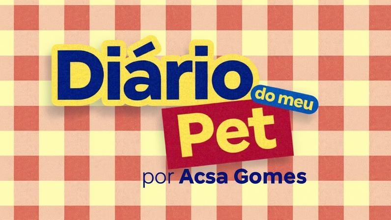 Diário do Meu Pet