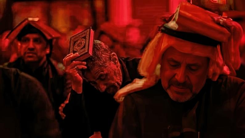 Martírio, arma poderosa de propaganda do Irã