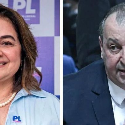 Disputa entre Maria do Carmo e Omar Aziz no Amazonas, aponta AtlasIntel