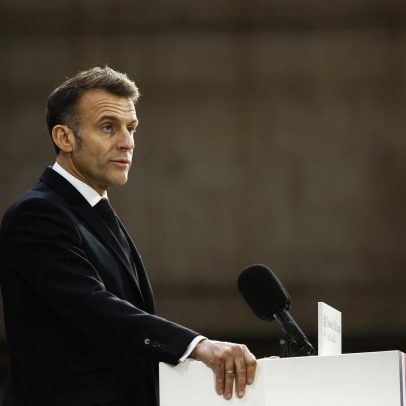 França enviará veículos blindados ao Líbano, diz Macron