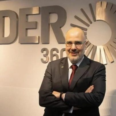 Andre Basbaum realiza visitas ao Poder360