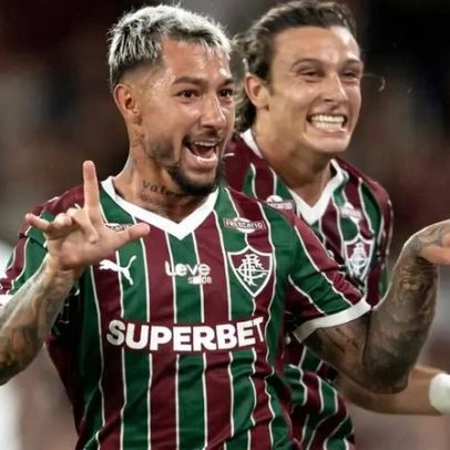 Acosta elogia Fla-Flu e sonha com a primeira taça pelo Fluminense
