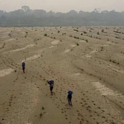 Queda do caudal do rio Amazonas exige avaliação na usina Belo Monte