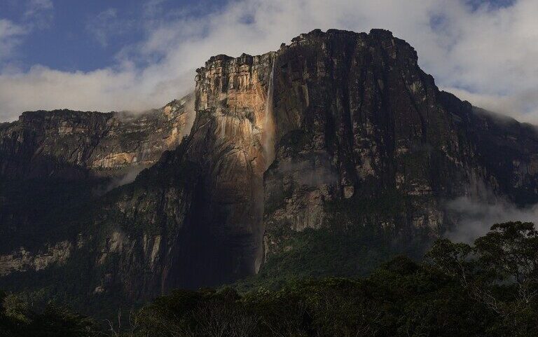 Mapeamento aponta blocos de petróleo que ameaçam áreas protegidas na Venezuela
