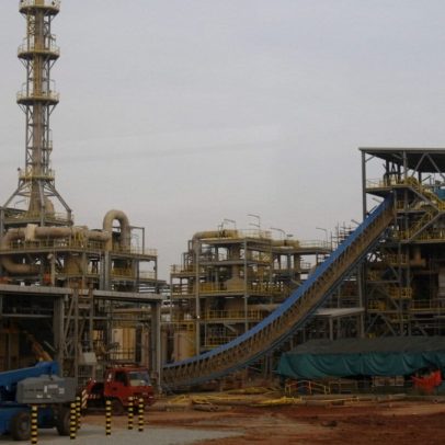 Malásia renova licença da Lynas por 10 anos e exige fim dos resíduos até 2031