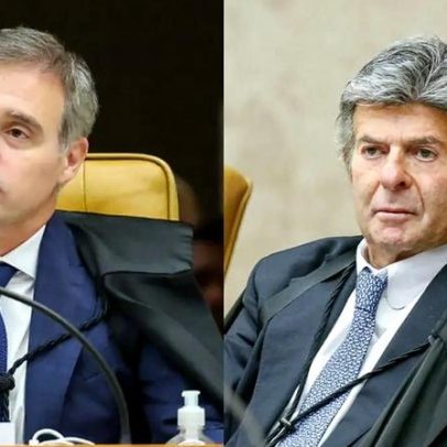 Voo com Mendonça e Fux é cancelado por falha mecânica