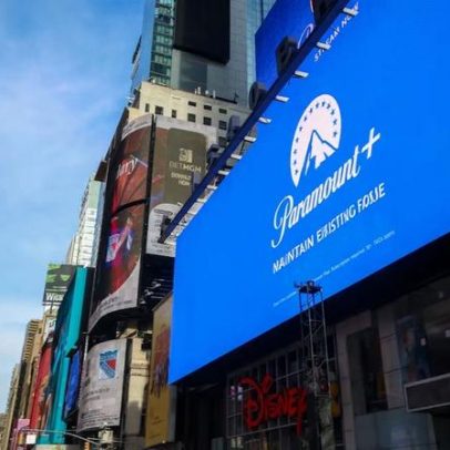 Paramount une streaming com HBO para enfrentar Netflix após aquisição da Warner