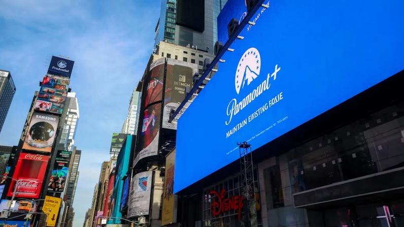 Empresa tem como meta a produção de 15 filmes para lançamento em cinemas por ano por estúdio (Foto: Michael Nagle/Bloomberg)