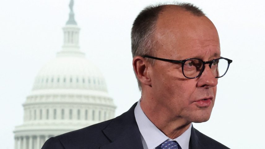 Merz diz ter pedido a Trump que aumente pressão sobre Putin