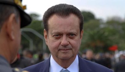 Kassab deixa cargo de secretário no governo Tarcísio