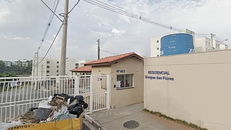 O caso aconteceu na Estrada Takashi Kobat N° 653