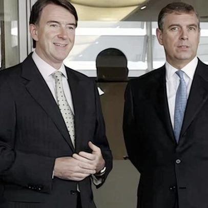 Prisão do ex-príncipe Andrew leva governo britânico e Charles III a esclarecer Windsor