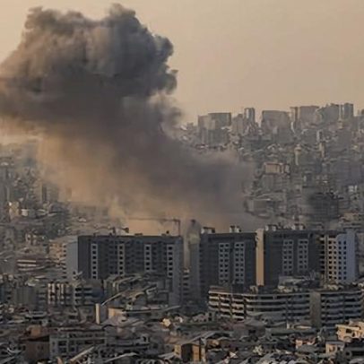 Israel bombardeia centro de Beirute e ameaça ampliar ocupação no Líbano