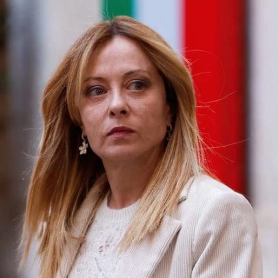 Meloni critica guerra dos EUA contra o Irã como tendência perigosa