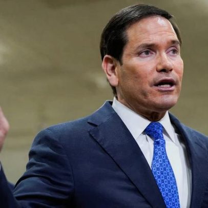 Rubio liga para o ministro turco e promete total apoio dos EUA, diz o Departamento de Estado