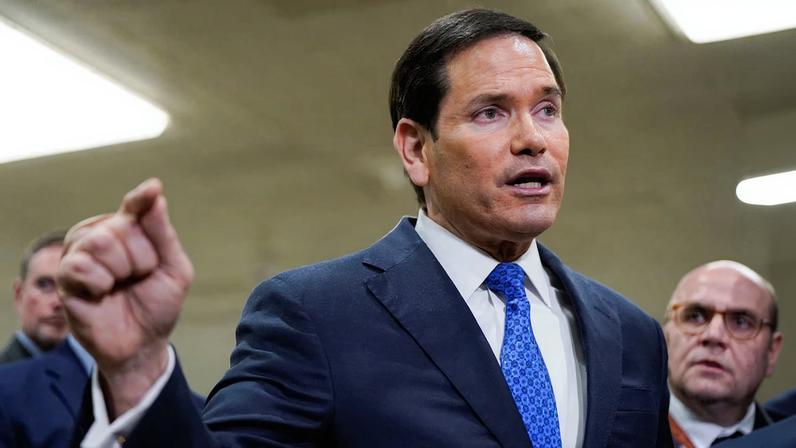 Rubio liga para o ministro turco e promete total apoio dos EUA, diz o Departamento de Estado