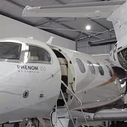 Aeroporto de Bacacheri vira referência nacional em segurança mecânica de aeronaves