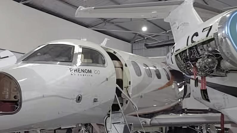 Aeroporto de Bacacheri vira referência nacional em segurança mecânica de aeronaves