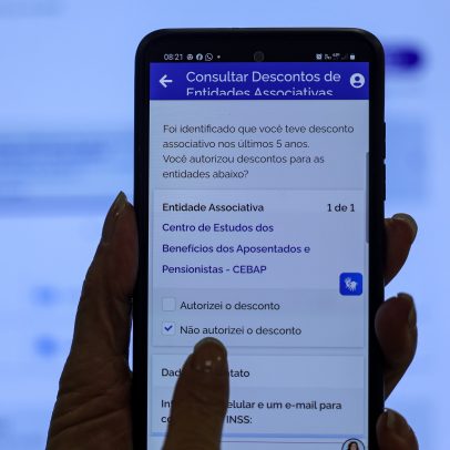 Prazo para pedir devolução de desconto indevido do INSS é prorrogado novamente