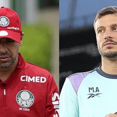 Palmeiras recebe Botafogo em busca de liderança no Brasileirão