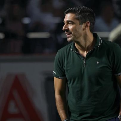 Palmeiras iguala melhor início do Brasileirão na era Abel Ferreira