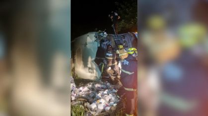 Motorista morre em acidente de ônibus em Belo Horizonte
