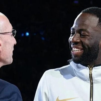 Draymond Green pede que NBA mude Grizzlies de cidade